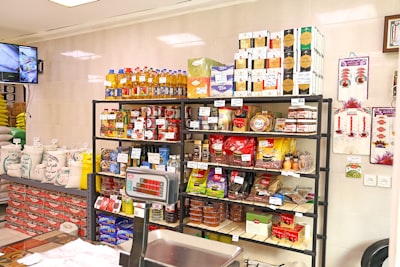 Empresa de software para tiendas de alimentos gourmet en Sevilla