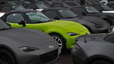 Precios de coches establecieron un nuevo récord: los compradores no están celebrando