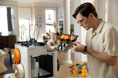 Reparaciones domésticas rápidas adicionales para imprimir en 3D