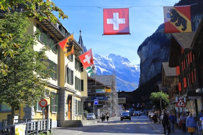 Suiza, destino principal de Europa para salarios tecnológicos