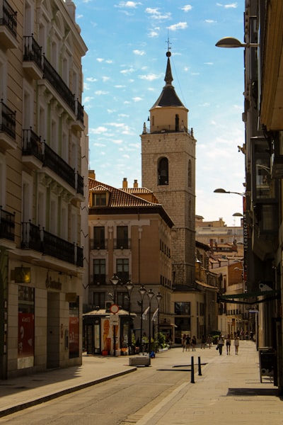 Integración de API de Telegram en Valladolid