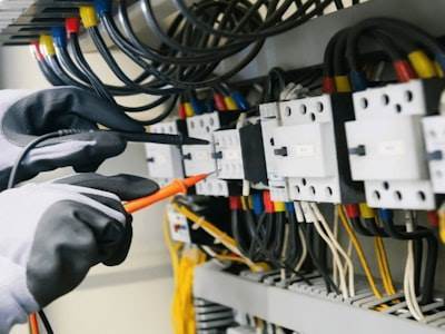 Mejores prácticas para empresas con servicios avanzados de IA en el conmutador.