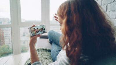 Cómo la IA y las apps de video chat transformaron Internet