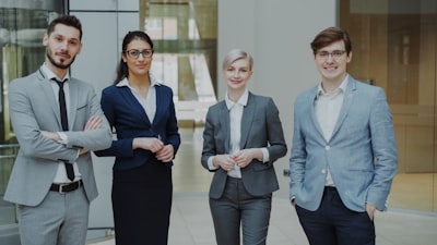 Roles necesarios para automatizar una firma contable
