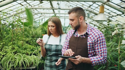 Tecnología que acelera la economía verde y la colaboración