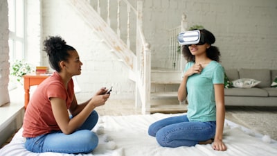 El futuro del avatar conversacional de IA.