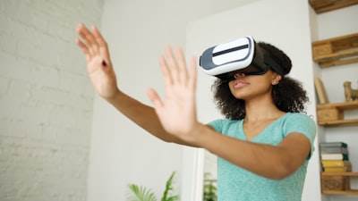 Aplicaciones de realidad virtual más allá del gaming