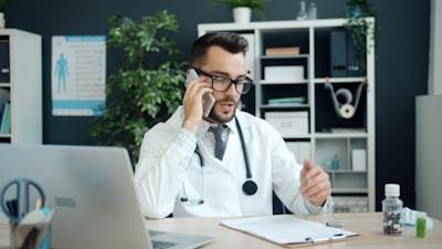 La estrategia clave para el éxito en la automatización de llamadas en el sector de la salud