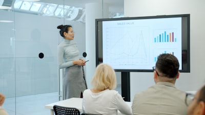 Resultados medibles del desarrollo de la presencia digital empresarial