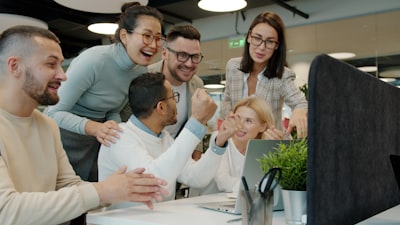 Trabajo en equipo con búsqueda semántica y permisos