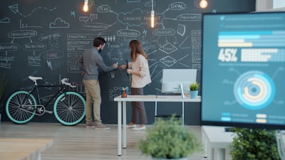 Copiloto de IA en procesos internos: ¿apoya la transformación digital ecológica?