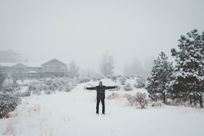 Cómo sobrevivir a una tormenta de nieve
