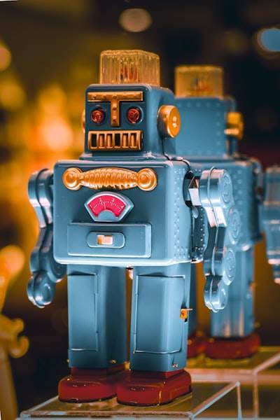 Automatización Eficiente con Bots