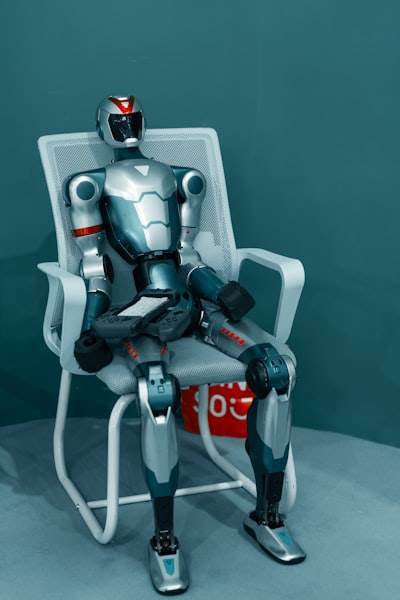 Robots Impresionantes - Edición #13