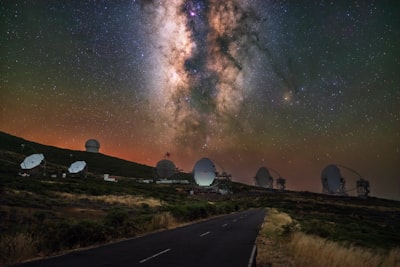 Red neuronal en el universo