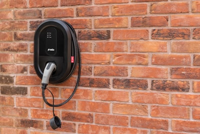 Cargador de Pared ABB Terra CA: Eficiencia y Tecnología