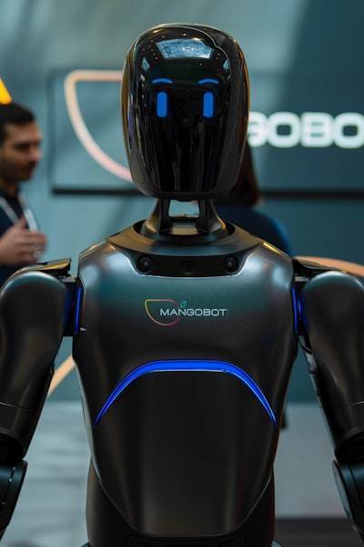 Nuestro Agente de Automatización de IA en RoboCon 2026