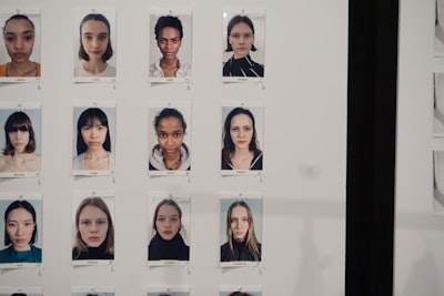 Aprendiendo técnicas de representación facial paso a paso