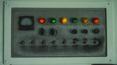 Panel de control sugerido para supervisar el rendimiento de las aplicaciones
