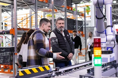 Top 20 Expertos en automatización logística en Santa Cruz de Tenerife