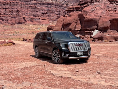 GMC Yukon Denali: la alternativa inteligente al Escalade