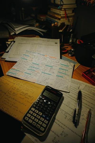 Convirtiendo el estrés del examen en un proyecto de IA