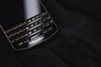 La nostalgia por los teclados físicos en la era táctil