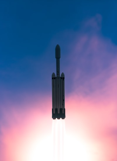 El lanzamiento de cohete más crucial de Blue Origin