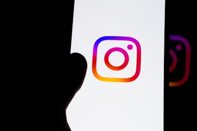 Evidencia de perfiles privados de Instagram filtrando fotos