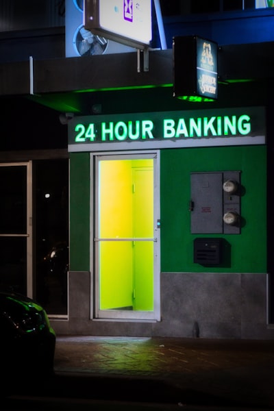 Cómo la IA está revolucionando la banca