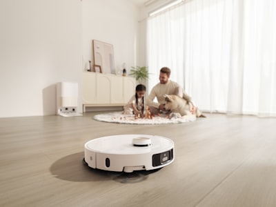 La actualización más útil de mi hogar inteligente