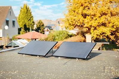 Instalación del sistema solar