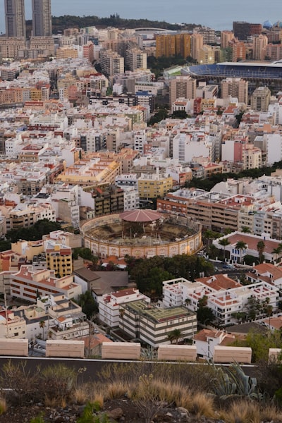 Plataforma de observabilidad personalizada en Santa Cruz de Tenerife
