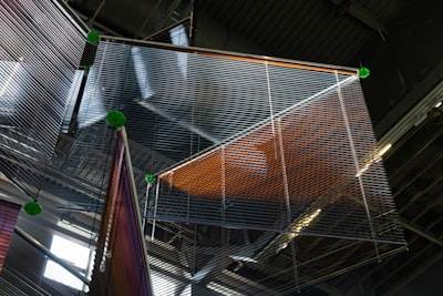 Casa de bolsas de aire inversa: Tecnología imprescindible para el control de polvo industrial a gran escala