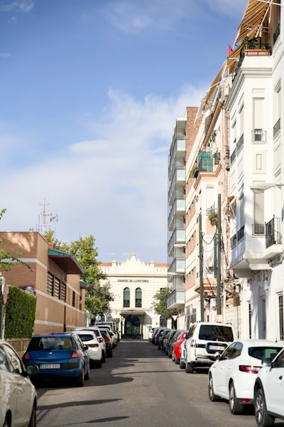 Alquiler de coches automatizado en Córdoba