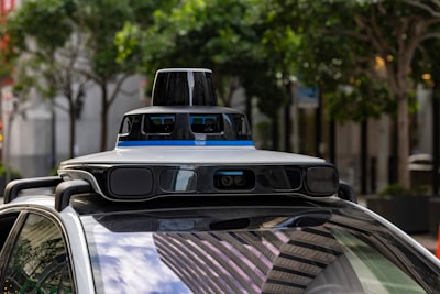 La tecnología detrás de los coches autónomos de Waymo