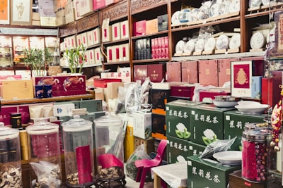 Los 7 proveedores mayoristas clave para materiales artesanales