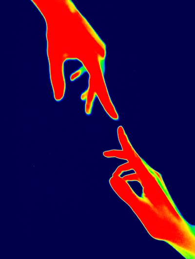 Thermal reconstruction and prediction with neural fields
