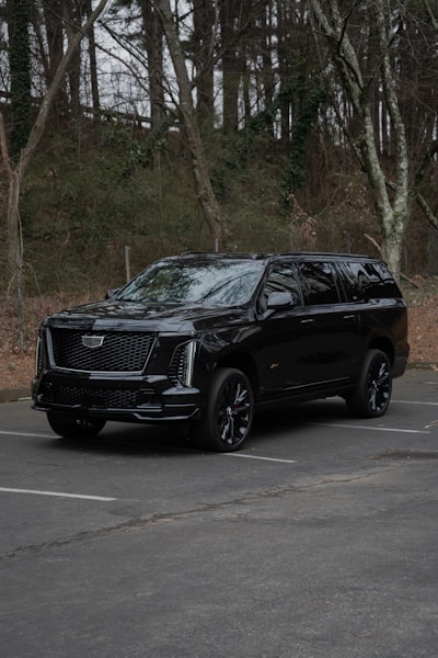 Cómo este SUV redefine el lujo americano