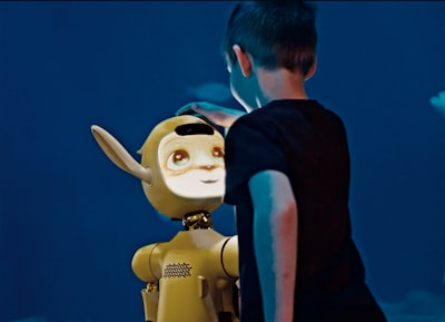 Cómo los robots están aprendiendo