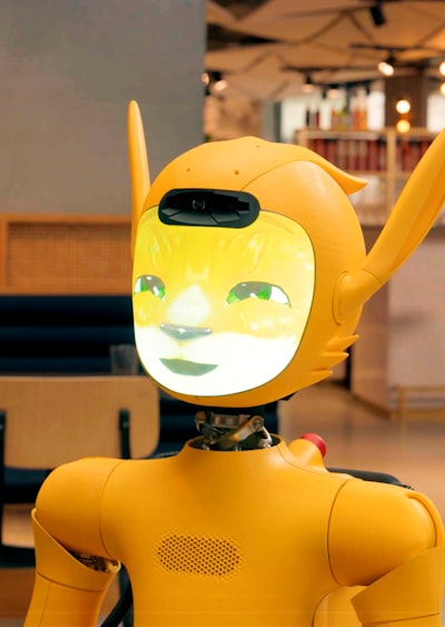¿Un robot humanoide puede reconocer y recordar mi rostro?