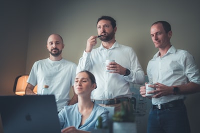 Mejores empresas de Málaga para un equipo de inteligencia artificial