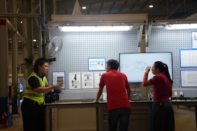 Top 3 Expertos en automatización de informes de producción en Alicante