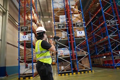 Las empresas líderes en control de inventario en Málaga