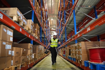 Las mejores empresas de control de inventario en Elche