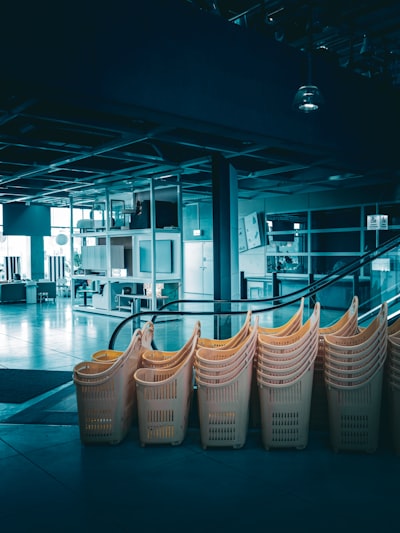 Automatización del inventario para el apoyo del comercio electrónico y objetivos ambientales.