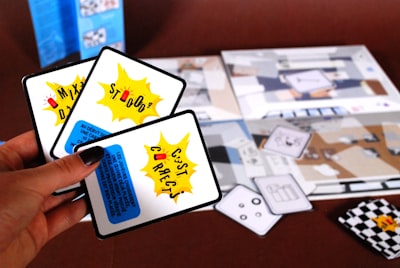 Crea un sistema de aprendizaje infinito con tarjetas didácticas