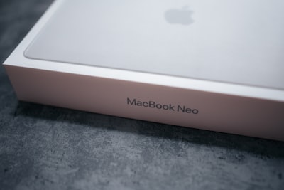 El MacBook Neo se puede reparar en cierta medida