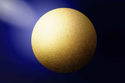 Esfera Dorada: el misterioso animal del océano profundo