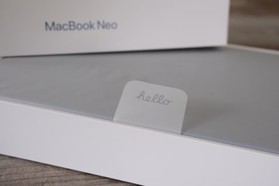El MacBook Neo: La visión de Apple de John Ternus